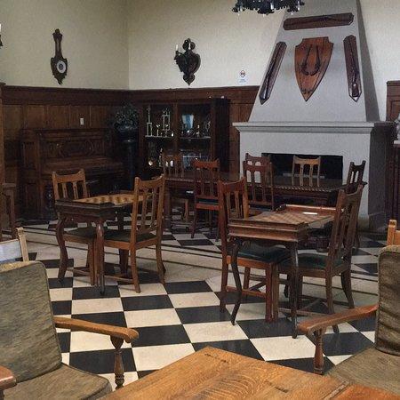 La Cantina del Club Gimnasia & Esgrima